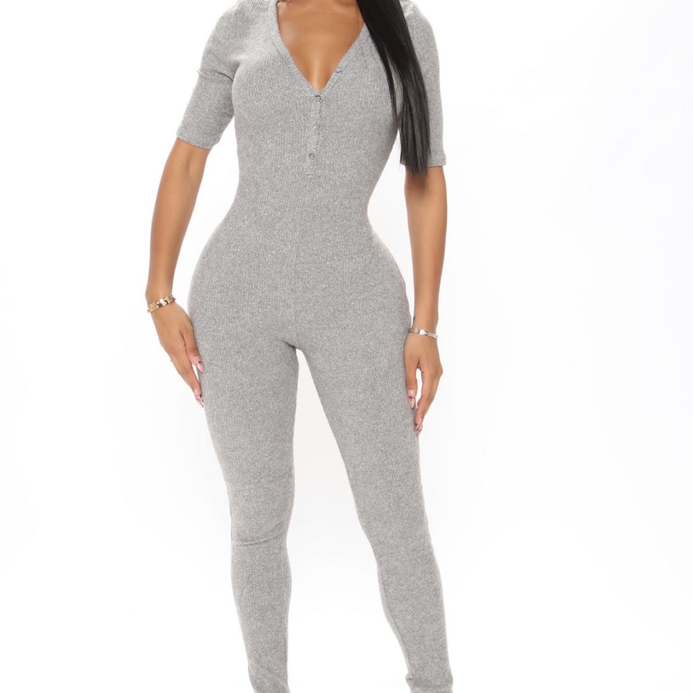 Fashion Nova Jumpsuit